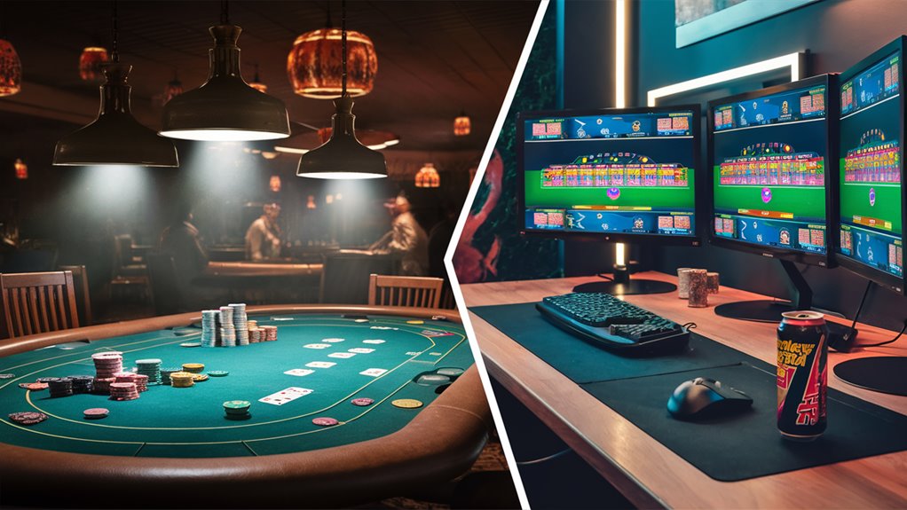 poker s digital transformation journey