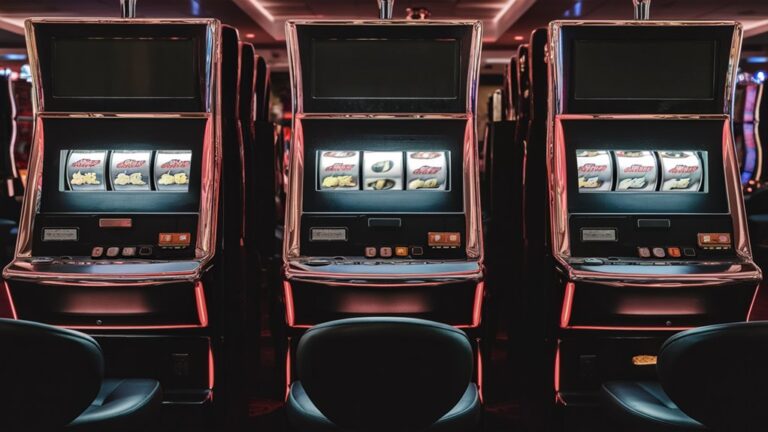 predicting slot machine outcomes