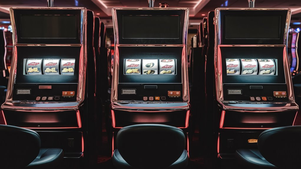 predicting slot machine outcomes