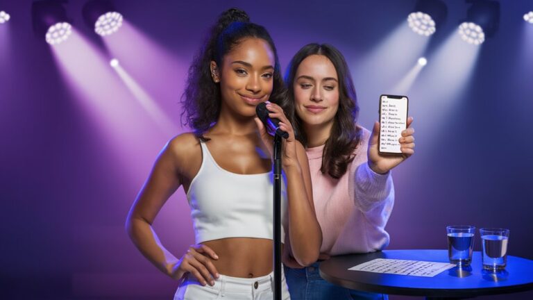 preparation prevents awkwardness