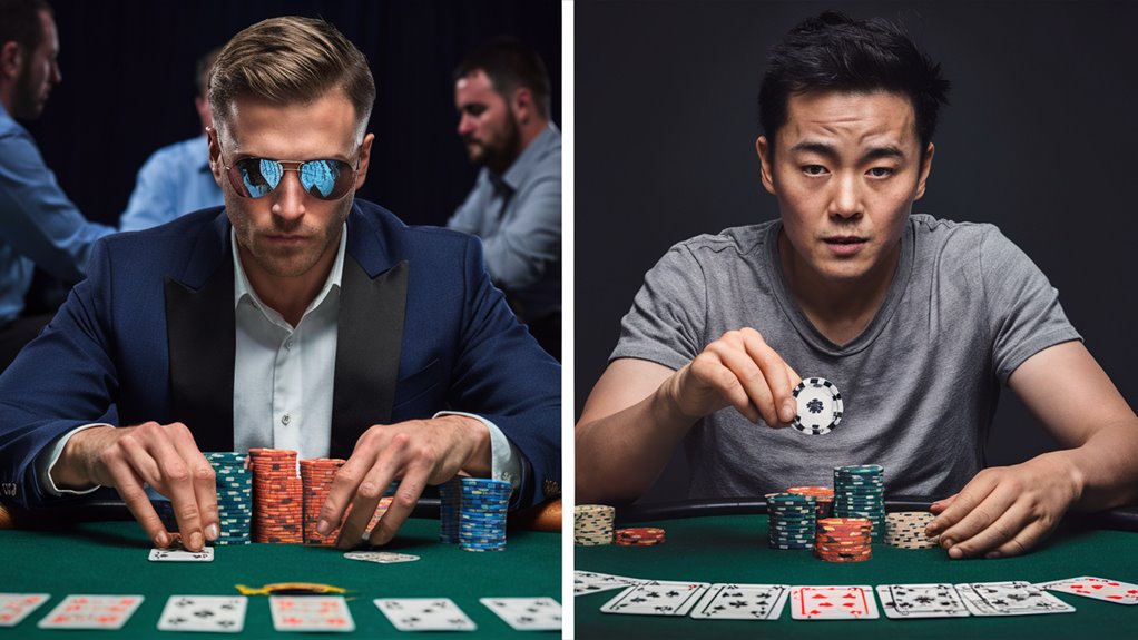 pros against casual bettors