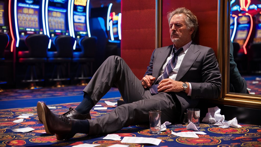 risk reward mental stakes