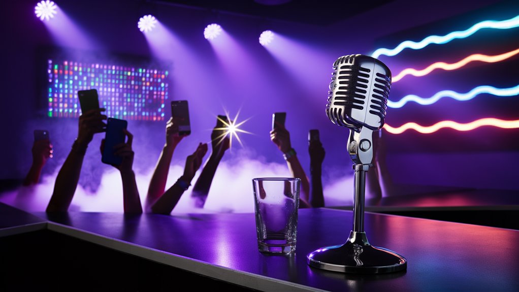 rock karaoke song guide