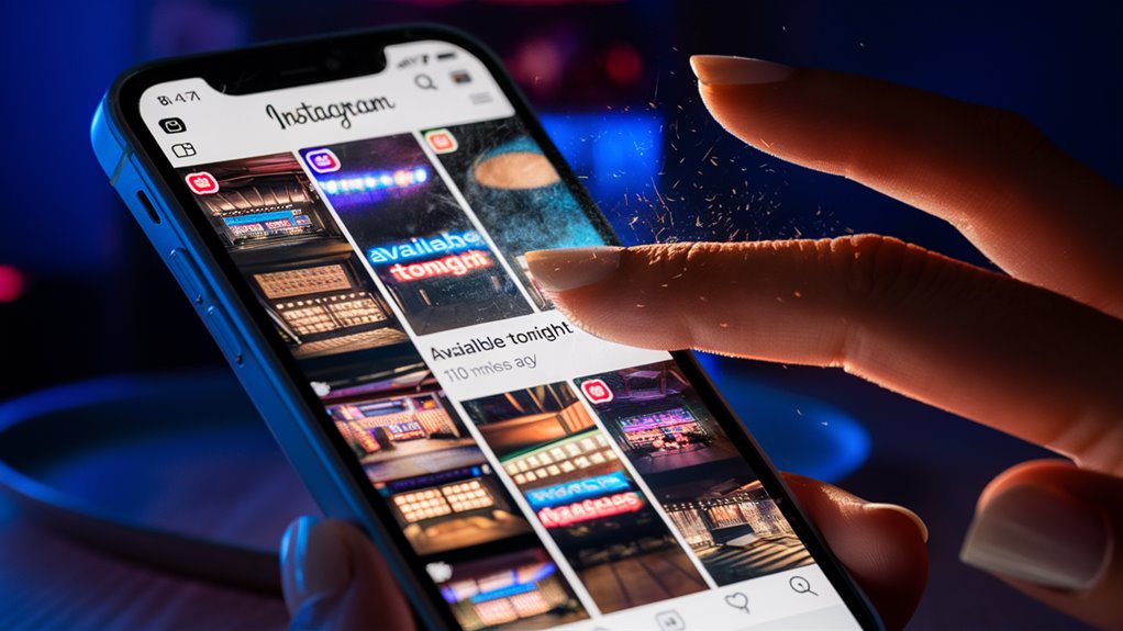 search platform account status