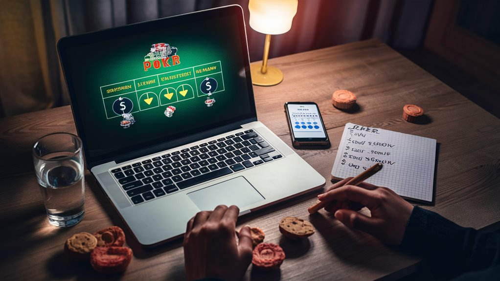 secure online gambling tips