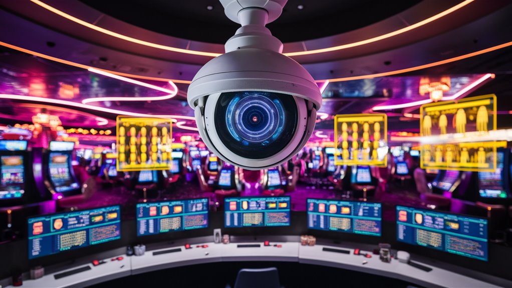 security systems constantly improving casinos