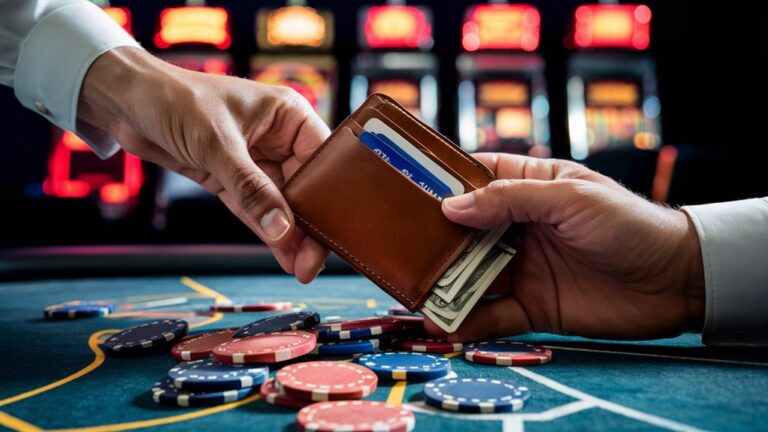 stay smart while gambling