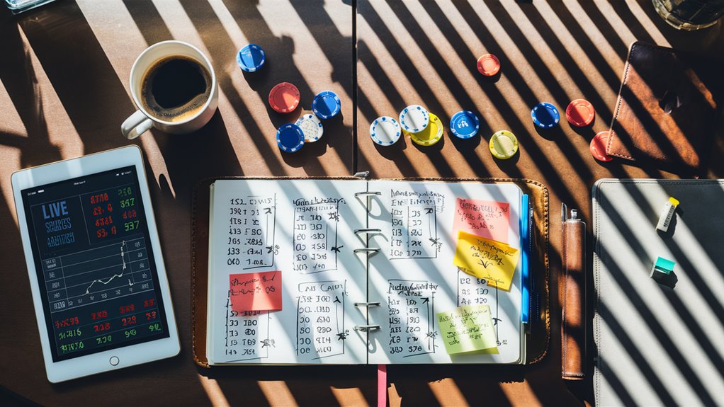 strategic sports gambling methods