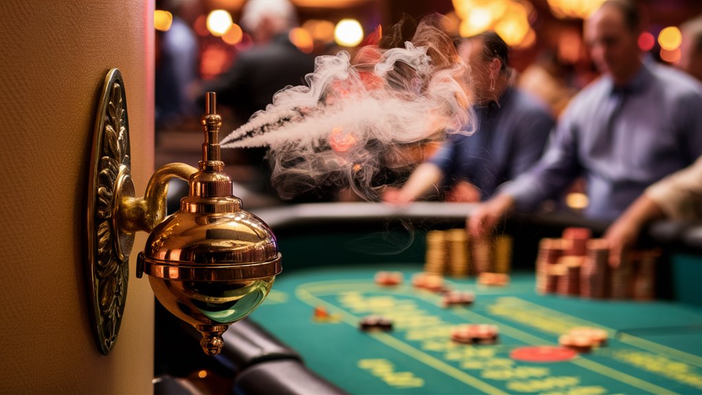 testing scent marketing results