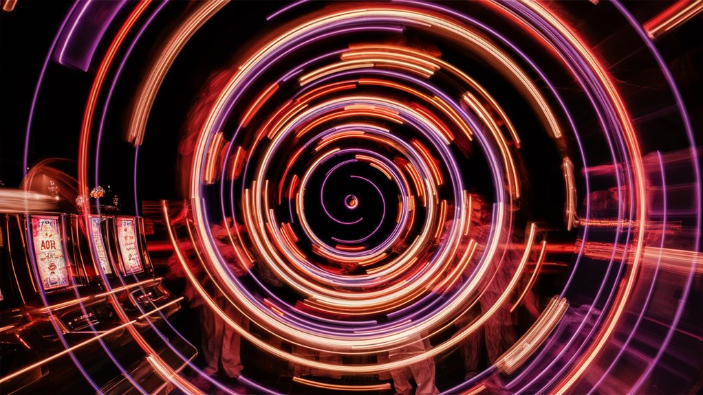 time influences choice making