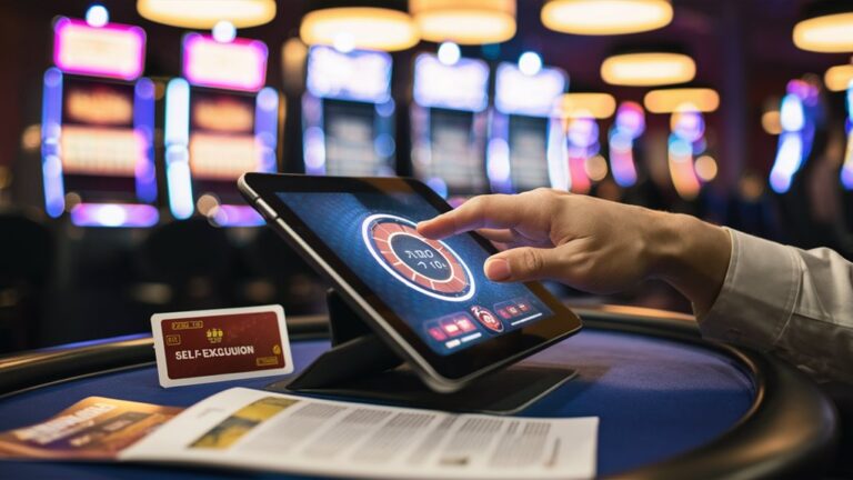 tools promote safe gambling