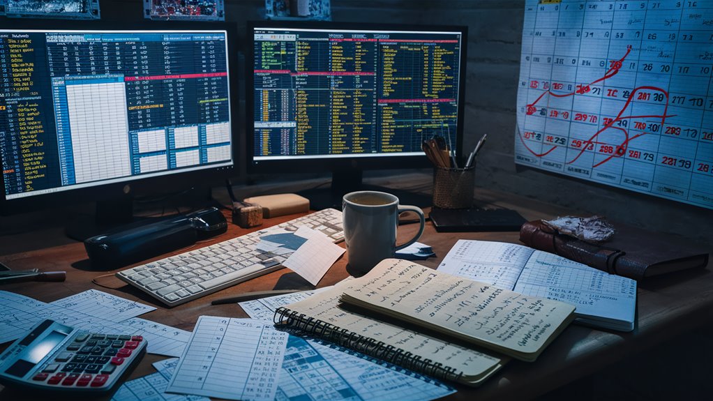 winning money through gambling