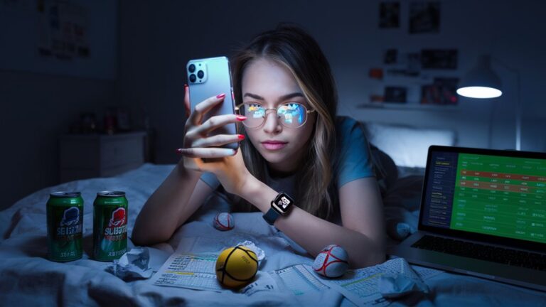 youth digital gambling habits