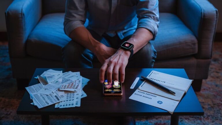 ai prevents gambling problems