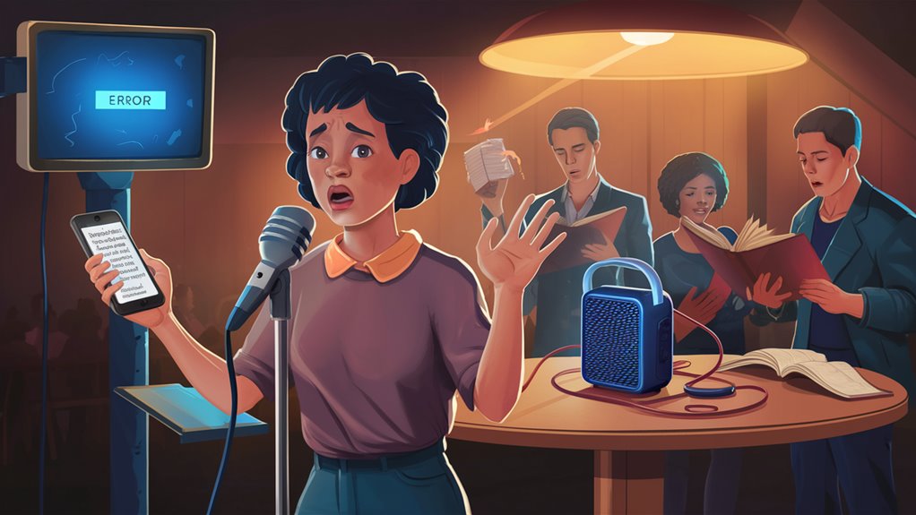 alternative solutions when systems fail