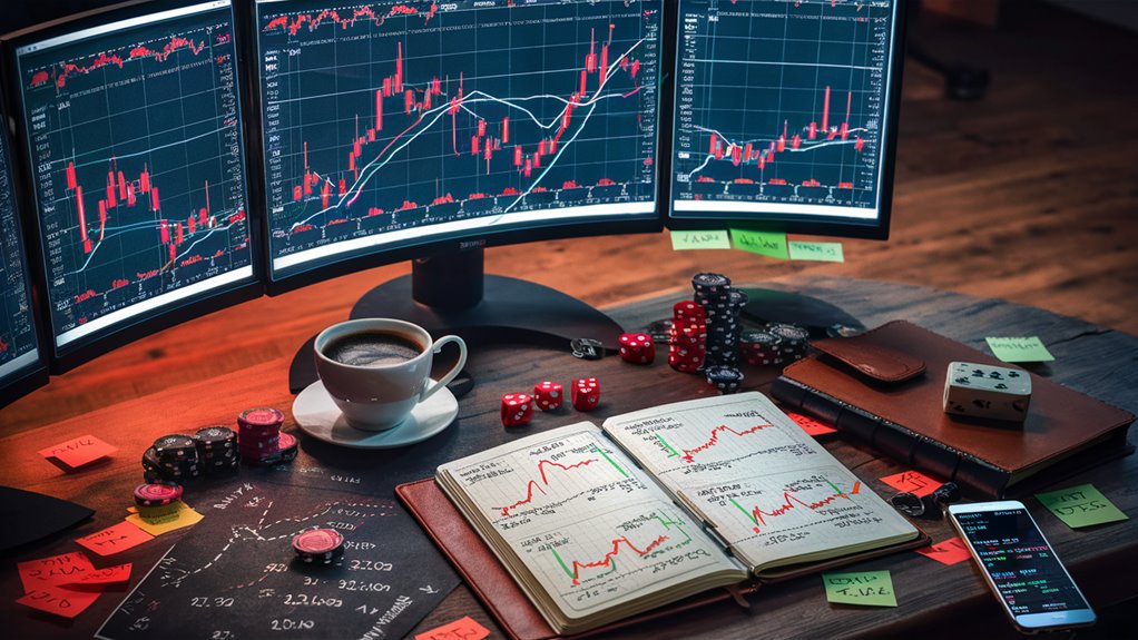 analyzing digital currency fluctuations