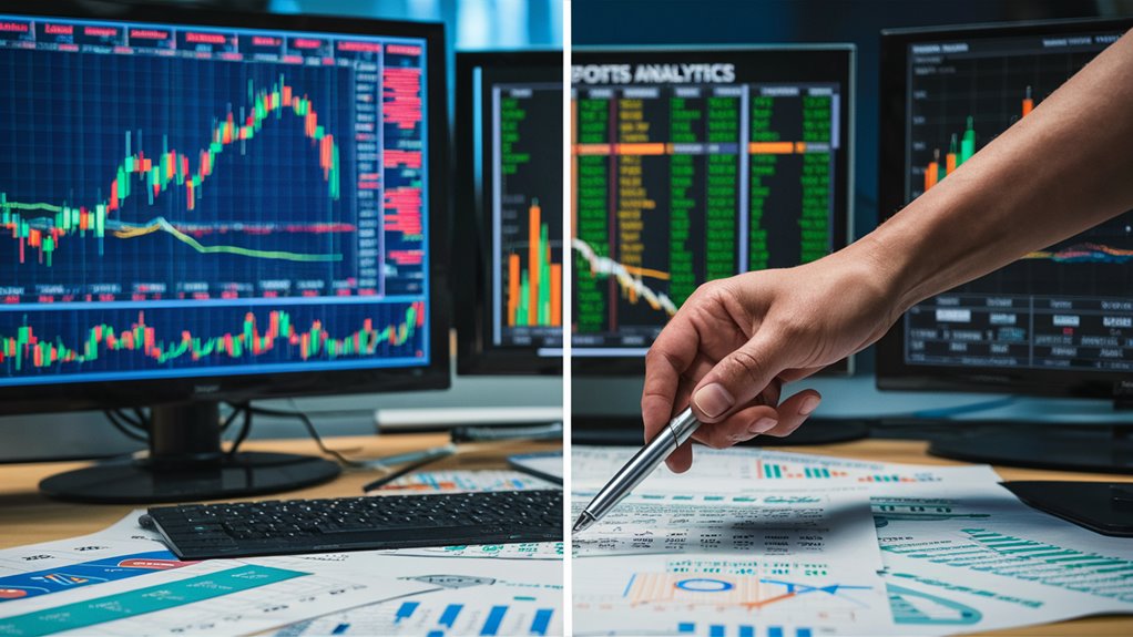 analyzing information for strategic choices