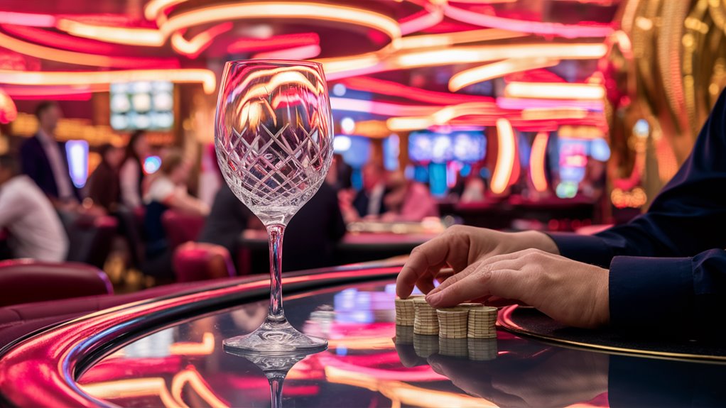 artificial wealth perception effect