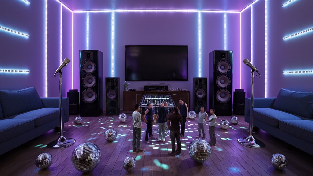 audio equipment installation guide