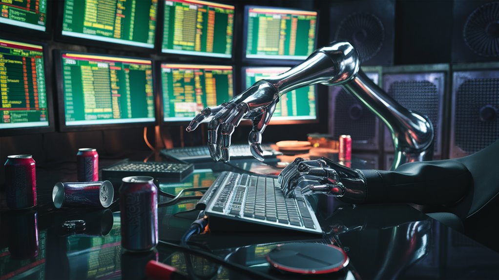 automated gambling systems emerge today