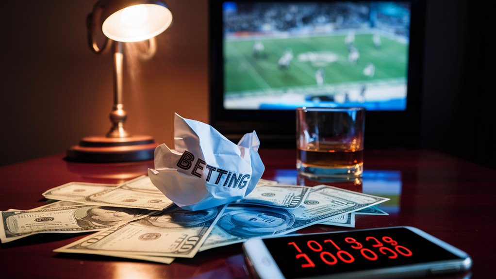 avoid sports betting errors