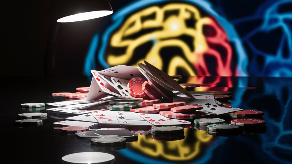 betting triggers brain rewards