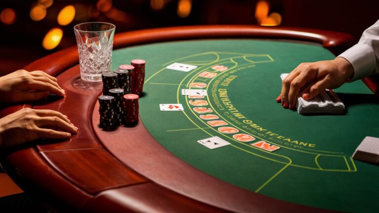 blackjack casino edge analysis