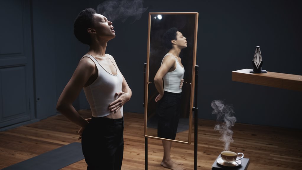 breathe for better control