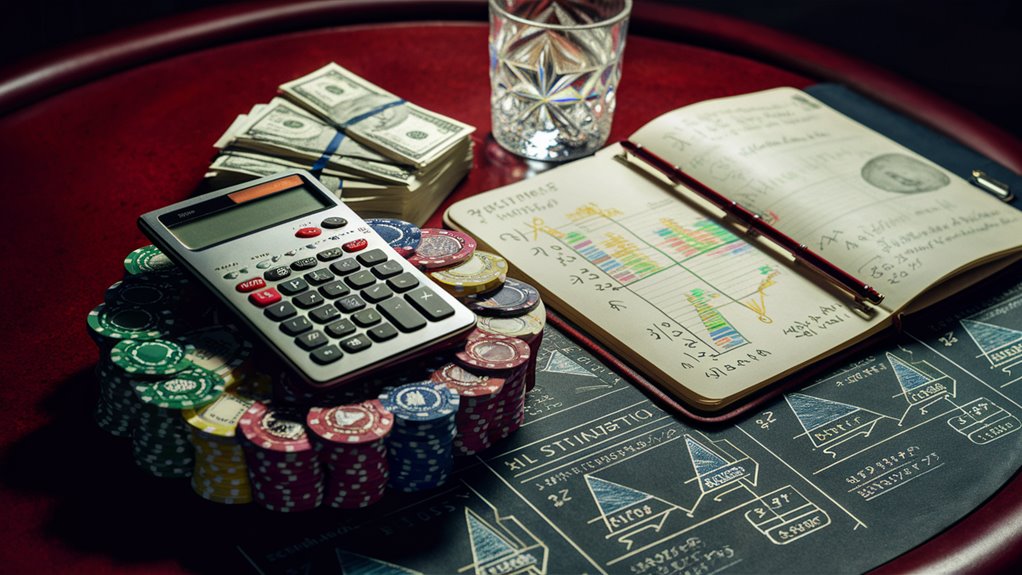 calculate optimal betting amounts