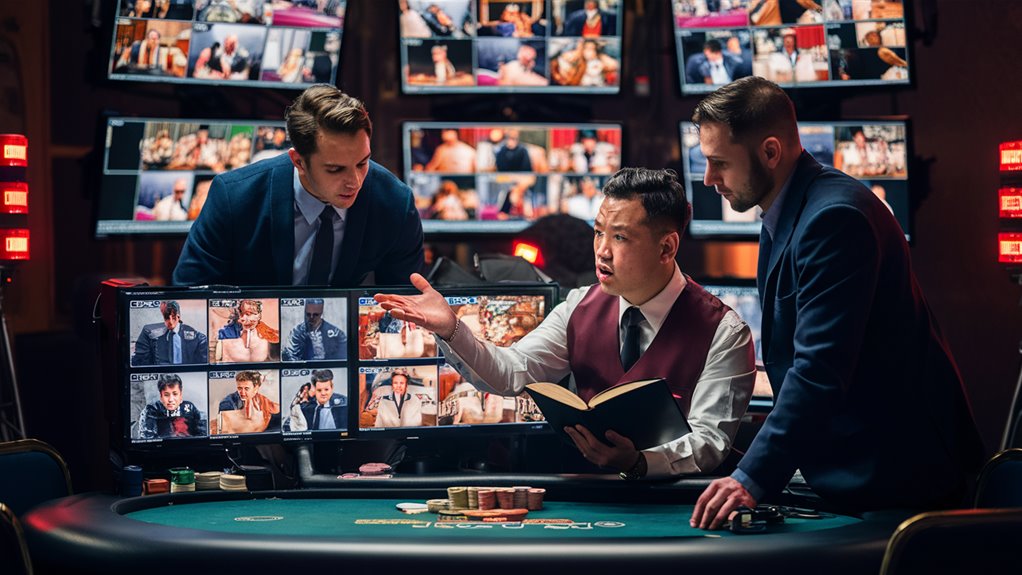 casino conflict resolution protocols