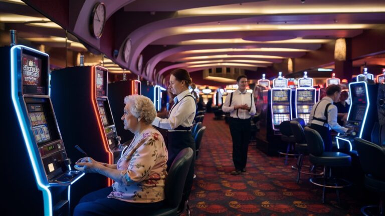casino customer loyalty methods