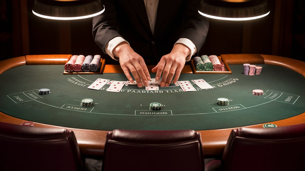 casino live gaming guidelines
