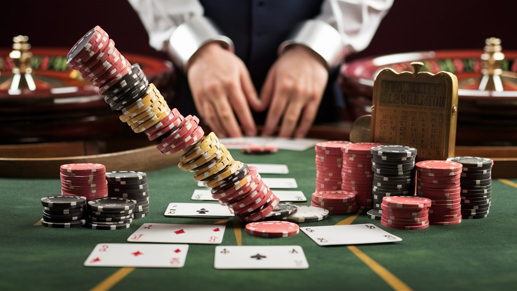 casino math for profits