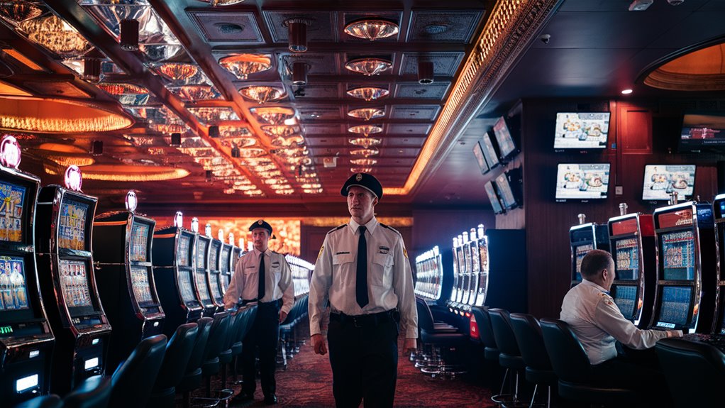 casino money protection systems