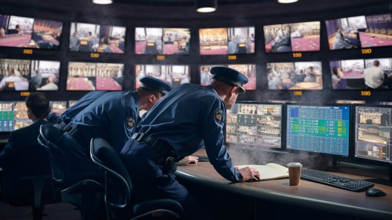 casino regulation and oversight