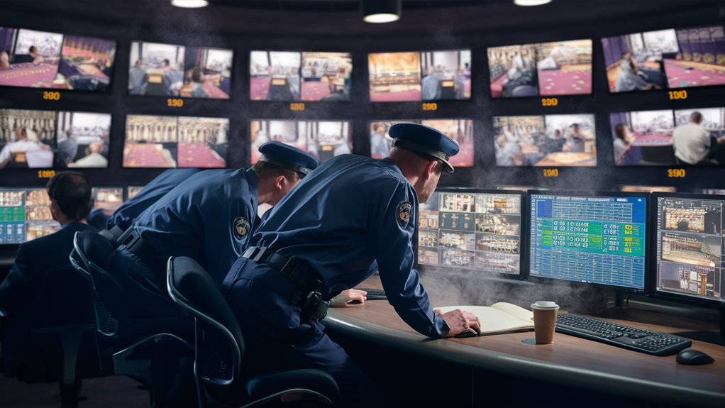 casino regulation and oversight