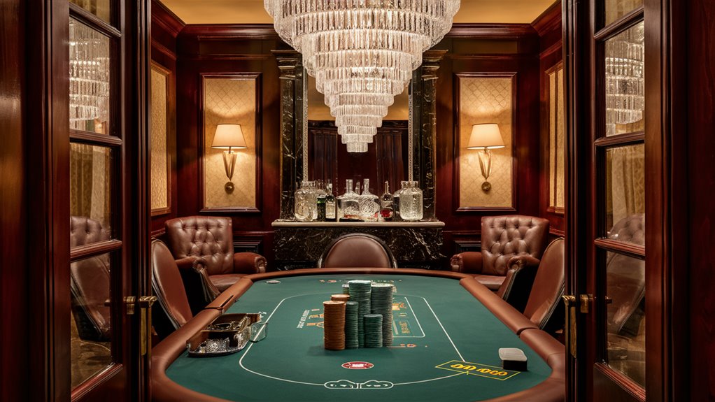 casino vip member benefits