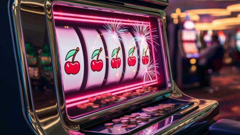 casinos make losses enjoyable