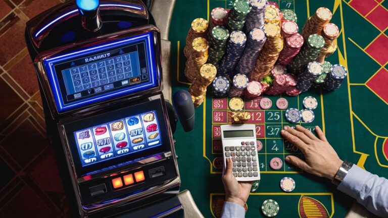 check casino return rates