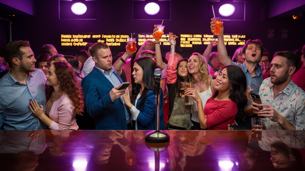 choose song for crowd