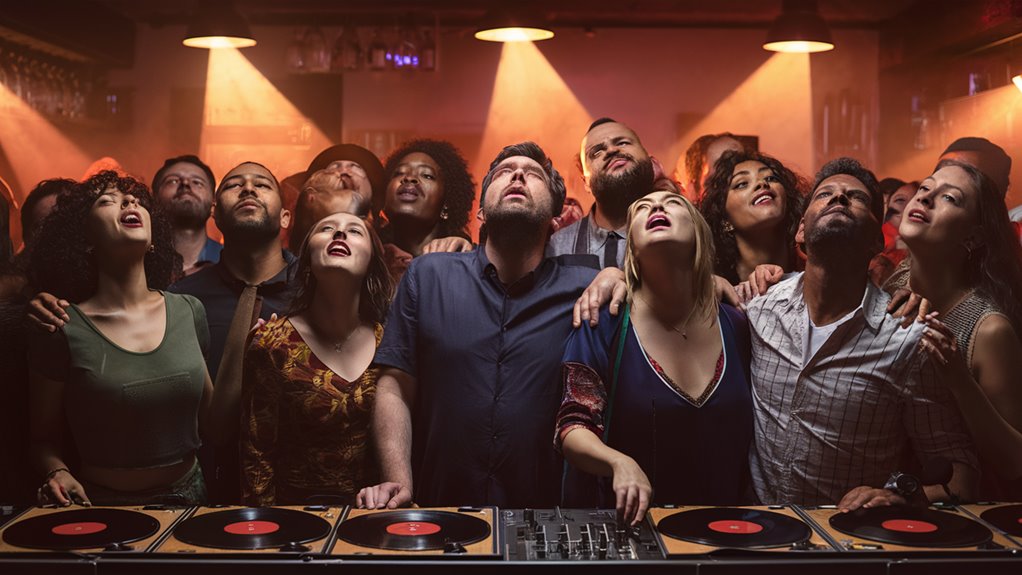 comfort through known experiences