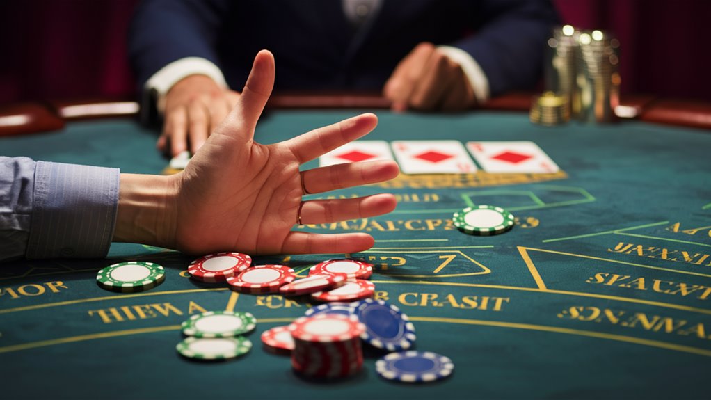 common blackjack errors future year