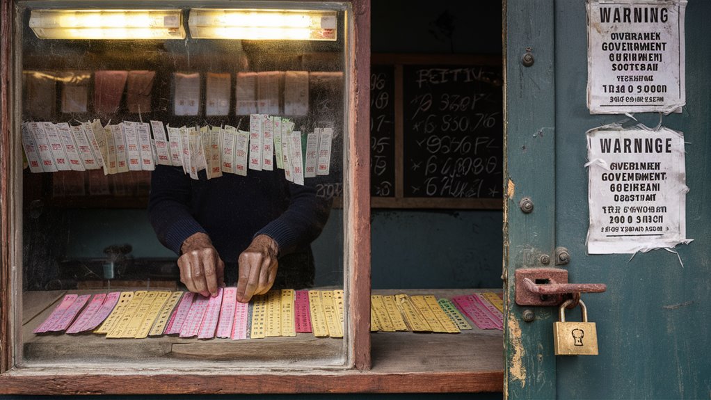 common gambling activity types