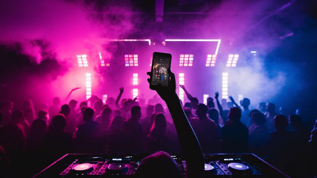 contemporary popular dance songs