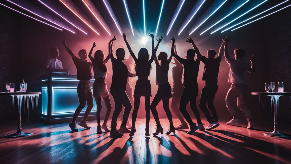 contemporary popular dancing songs