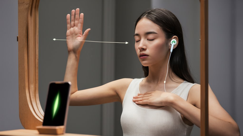 control your singing pitch