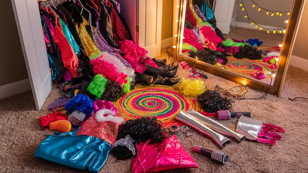 create character dress design