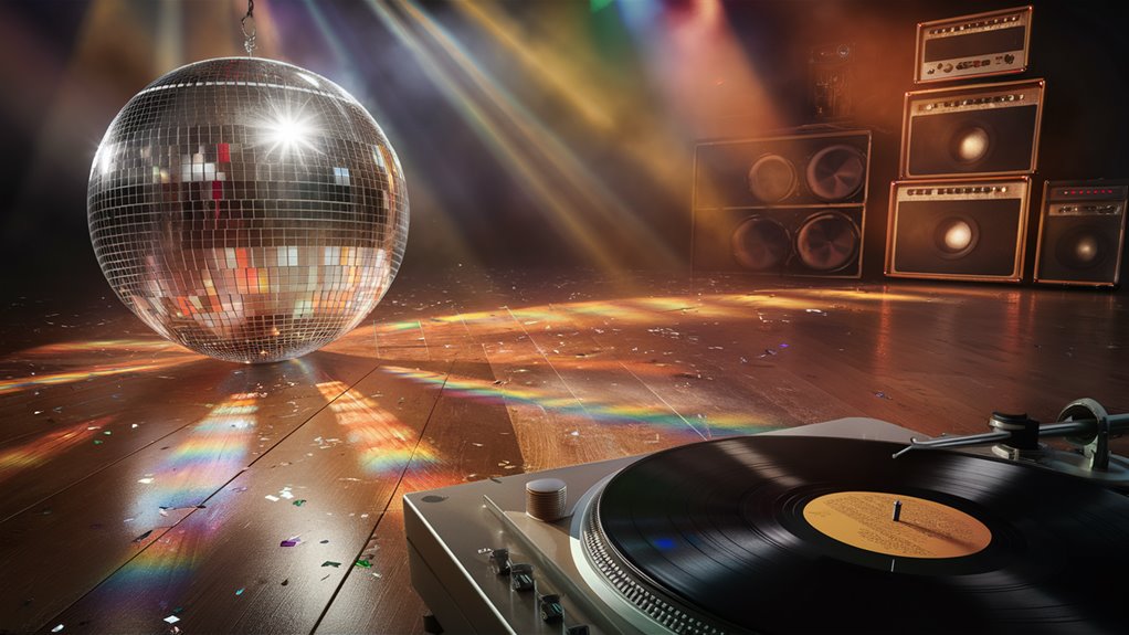 dance floor retro hits