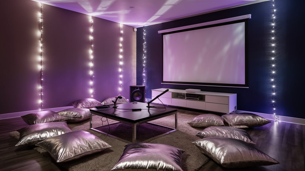 design ultimate entertainment area