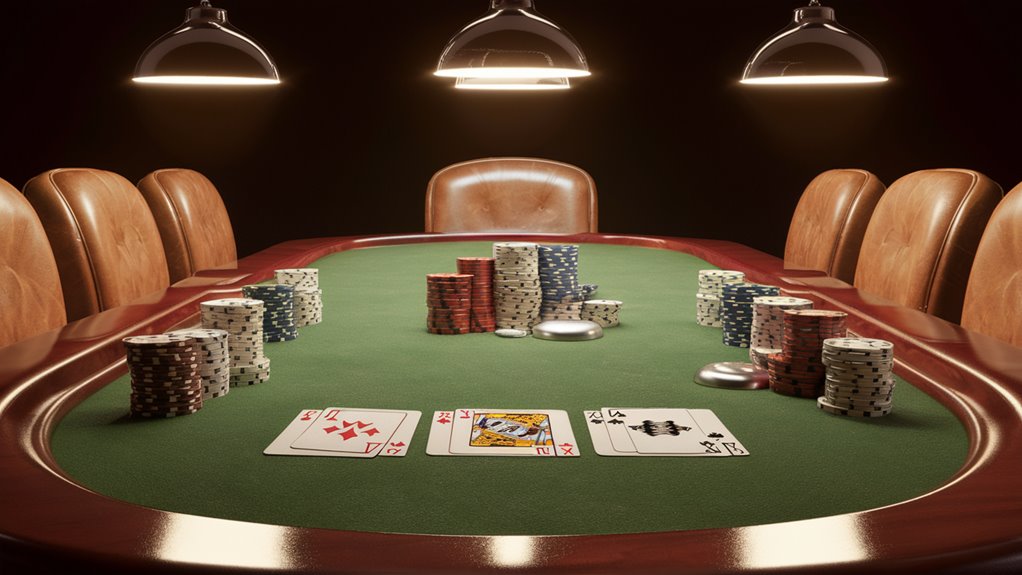 different types of poker